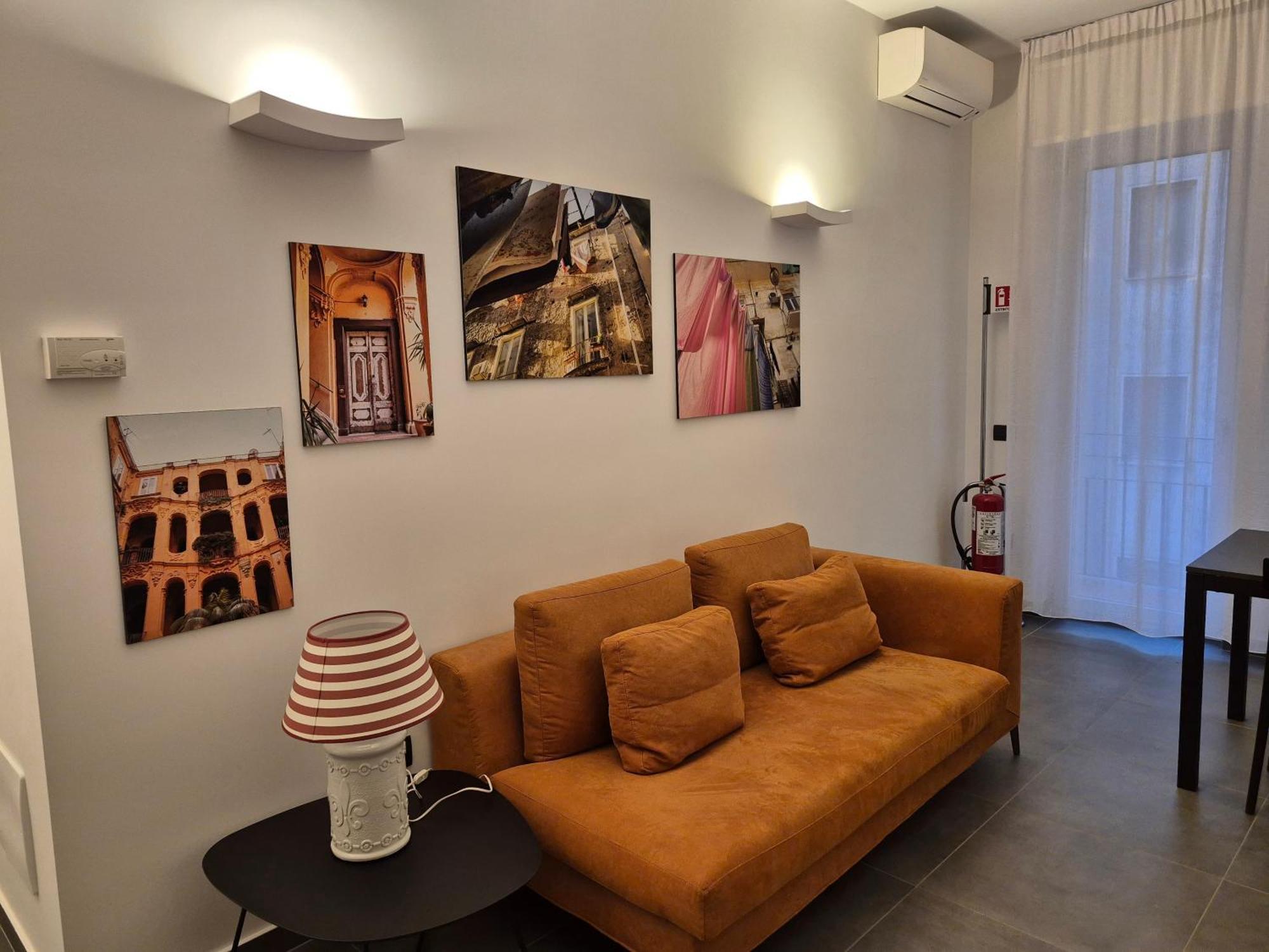 Meraki Family House Napoli Esterno foto